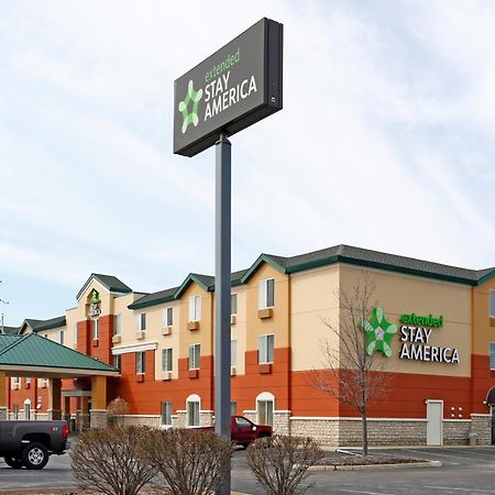 Extended Stay America Suites - Findlay - Tiffin Avenue Buitenkant foto