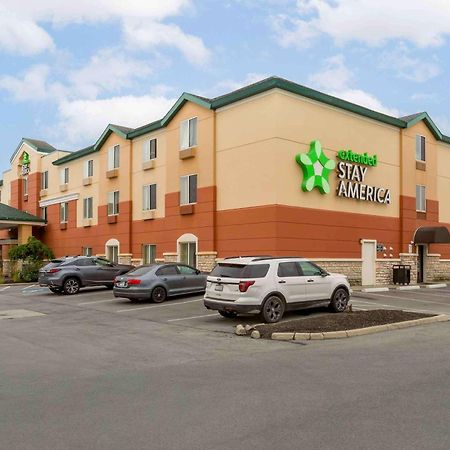 Extended Stay America Suites - Findlay - Tiffin Avenue Buitenkant foto