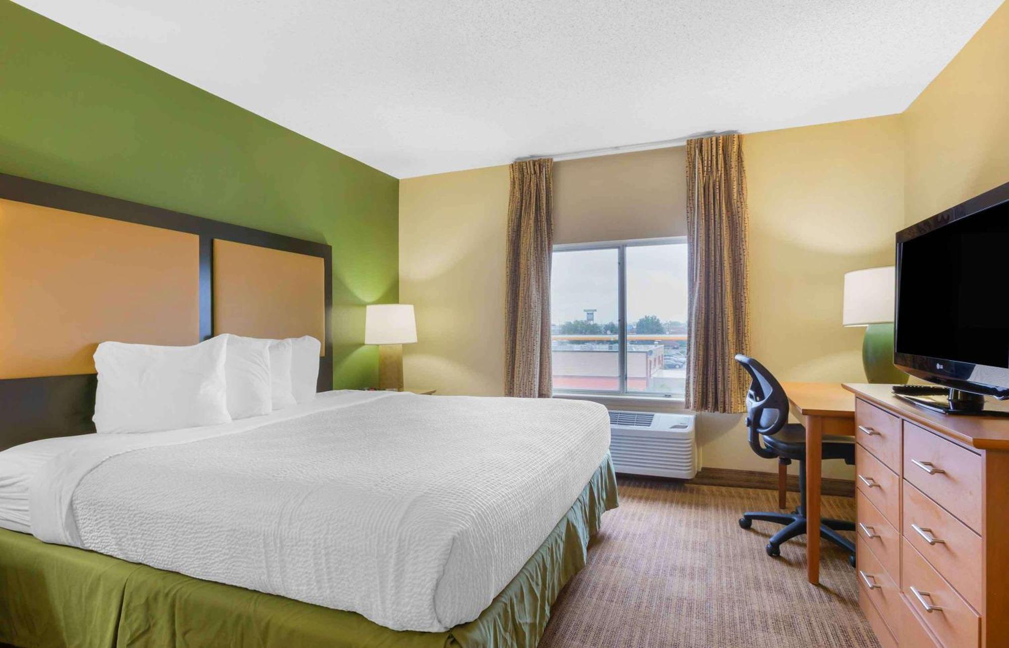 Extended Stay America Suites - Findlay - Tiffin Avenue Buitenkant foto