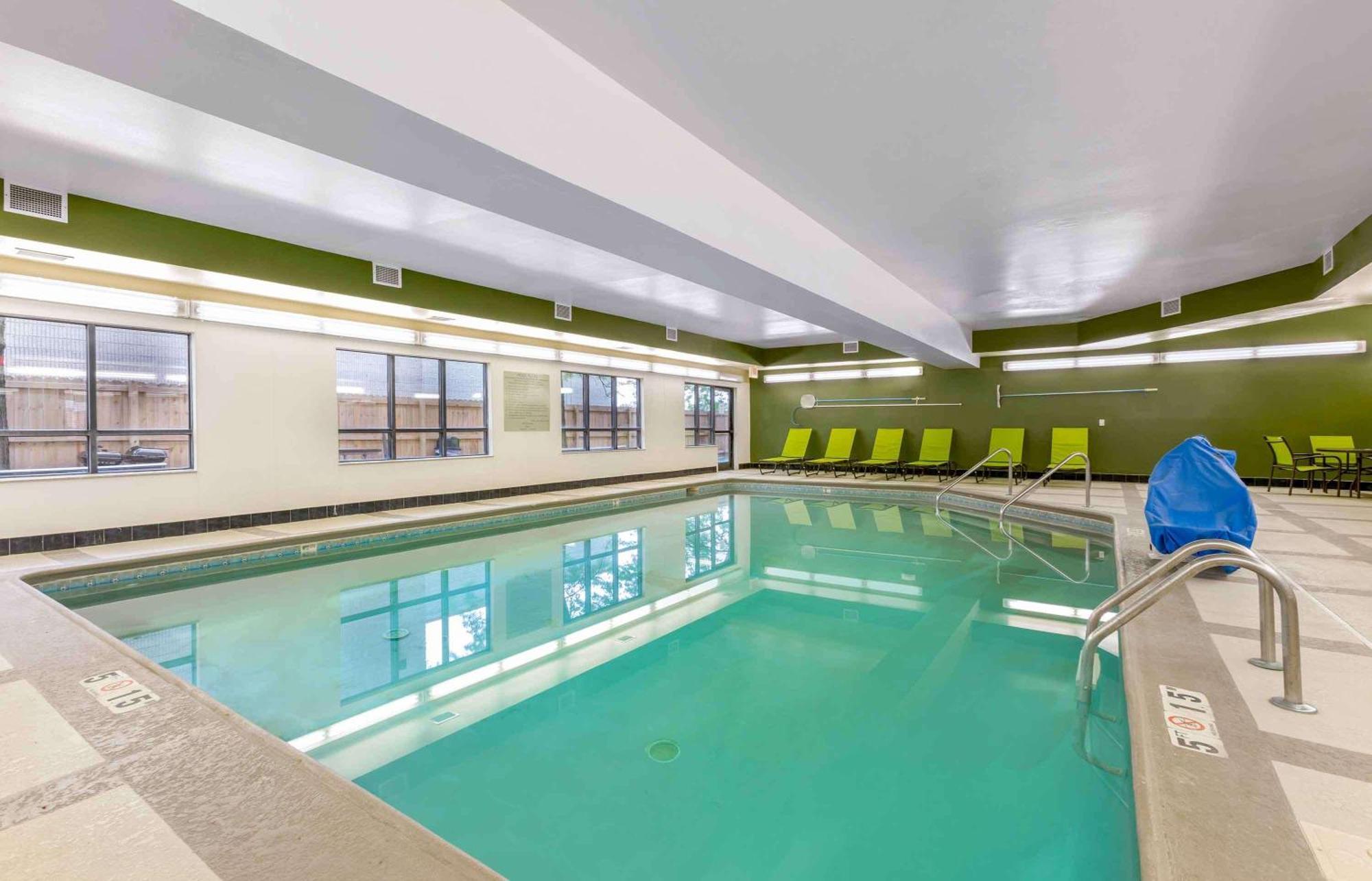 Extended Stay America Suites - Findlay - Tiffin Avenue Buitenkant foto