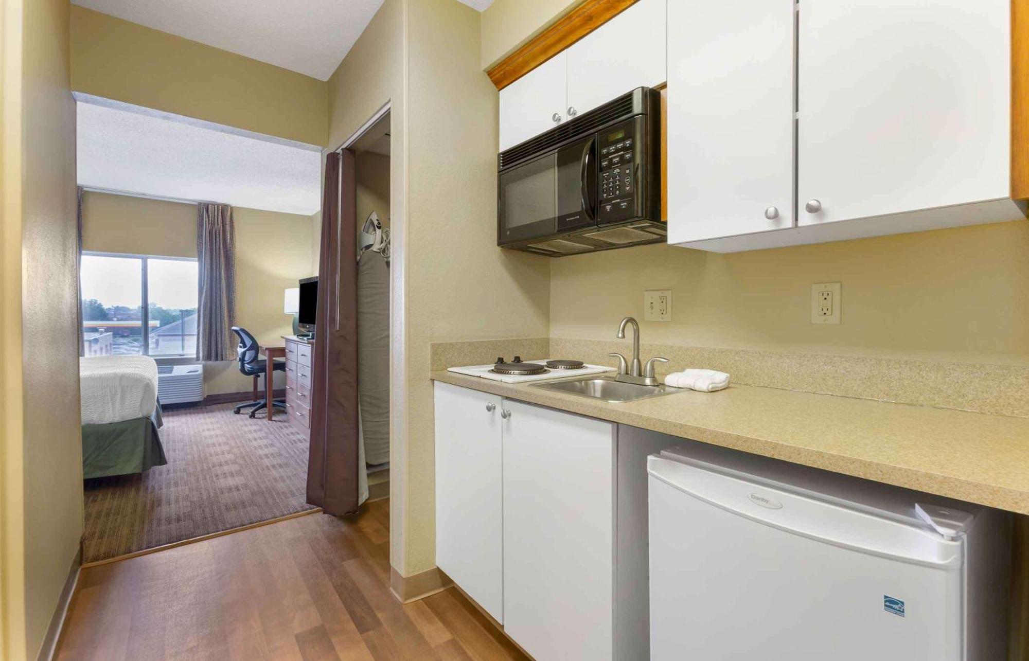Extended Stay America Suites - Findlay - Tiffin Avenue Buitenkant foto