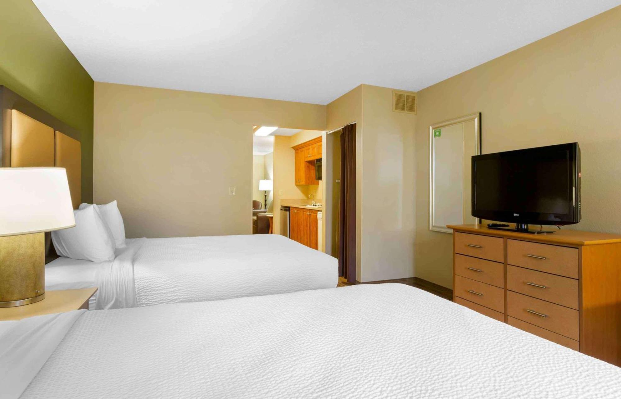 Extended Stay America Suites - Findlay - Tiffin Avenue Buitenkant foto