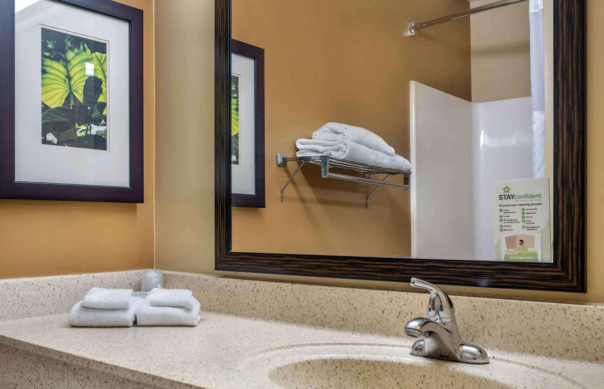 Extended Stay America Suites - Findlay - Tiffin Avenue Buitenkant foto