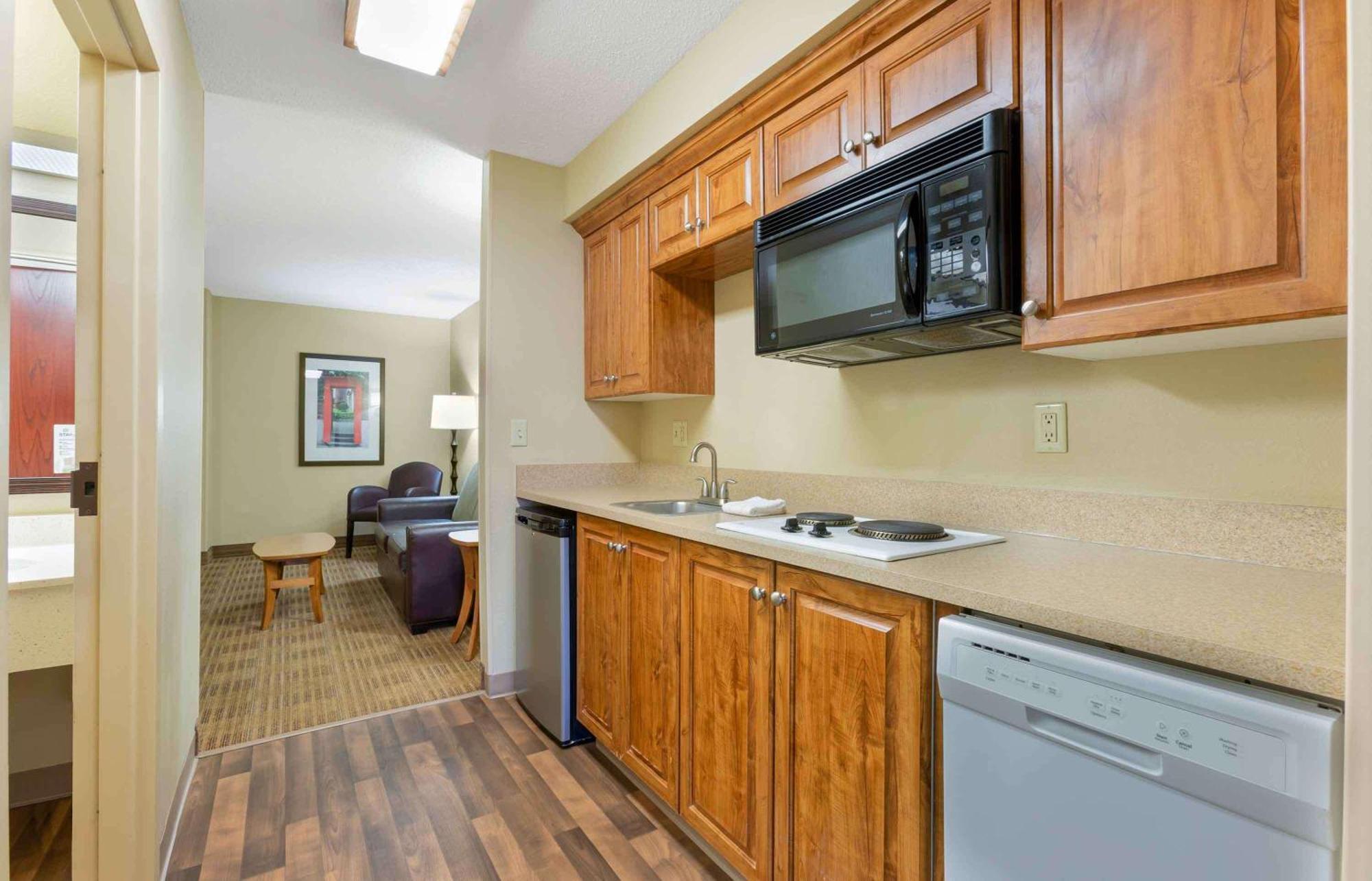 Extended Stay America Suites - Findlay - Tiffin Avenue Buitenkant foto