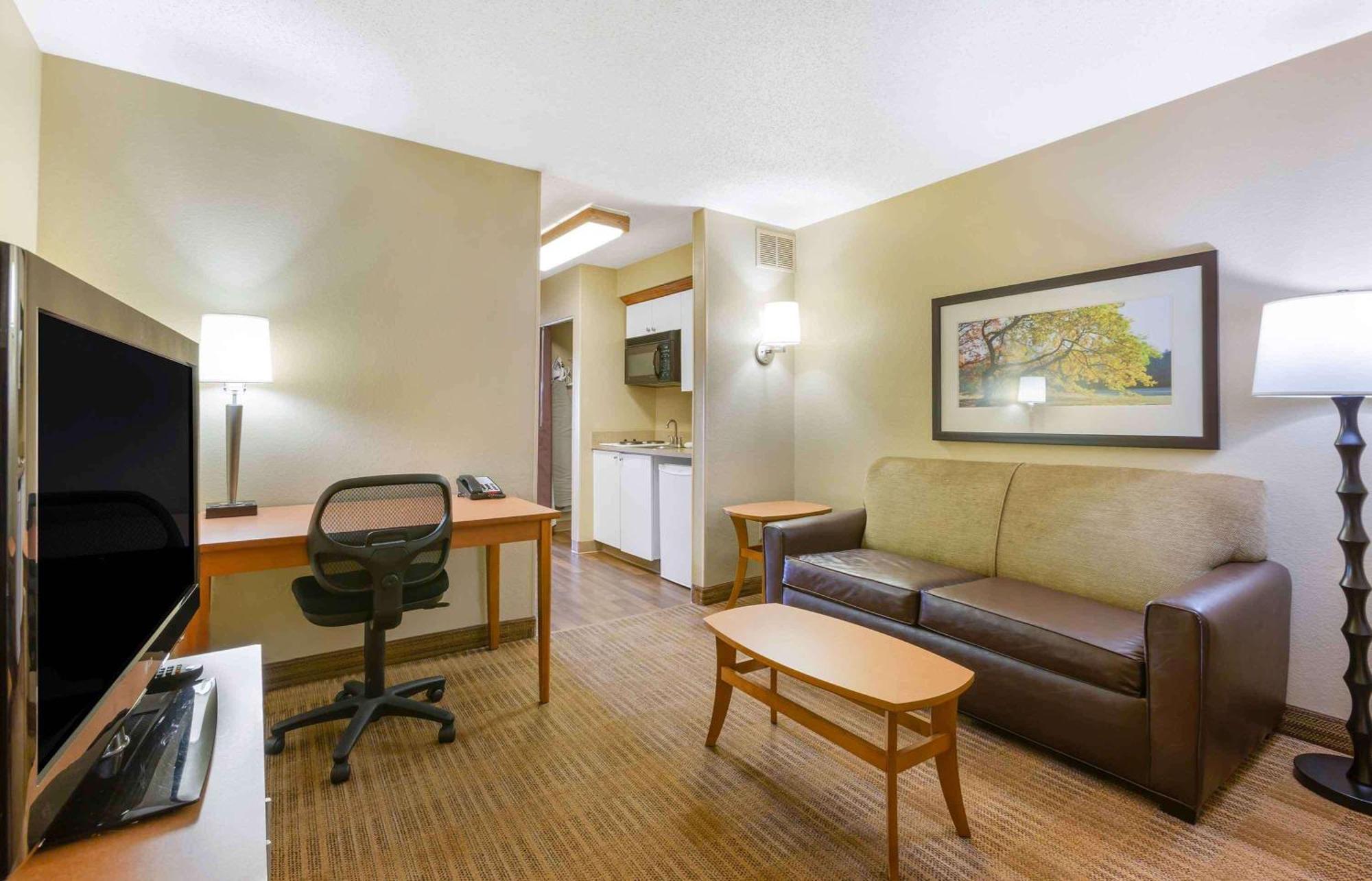 Extended Stay America Suites - Findlay - Tiffin Avenue Buitenkant foto