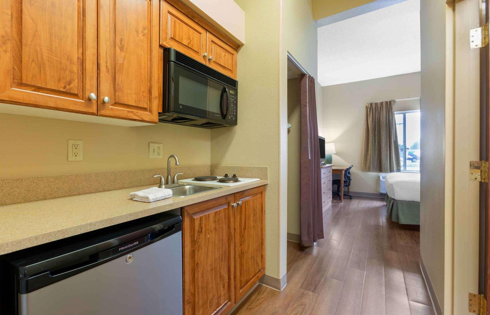 Extended Stay America Suites - Findlay - Tiffin Avenue Buitenkant foto